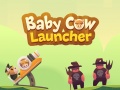 Gra Baby Cow Launcher