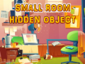 Gra Small Room Hidden Object