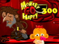 Gra Monkey Go Happy Stage 300