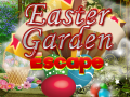 Gra Easter Garden escape