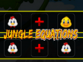 Gra Jungle Equations