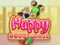 Gra Happy Sushi Roll