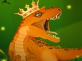 Gra The Dino King