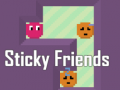 Gra Sticky Friends