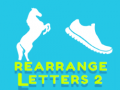 Gra Rearrange Letters 2