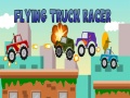 Gra Flying Truck Racer