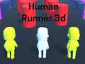 Gra Human Runner 3D