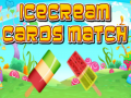 Gra Icecream Cards