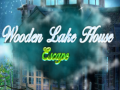 Gra Wooden Lake House Escape