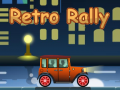 Gra Retro Rally