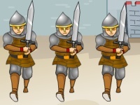 Gra Medieval archer