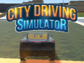 Gra City Driving Simulator 