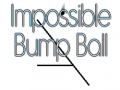 Gra Impossible Bump Ball