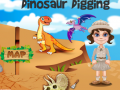 Gra Dinosaur Digging