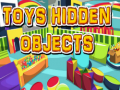 Gra Toys Hidden Objects