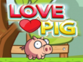 Gra Love Pig