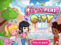 Gra Girls Play City