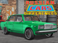 Gra Russian Cars Differences