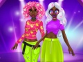 Gra Princess Incredible Spring Neon Hairstyles