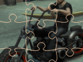Gra GTA Motorbikes Puzzle
