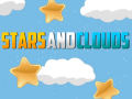 Gra Stars and Clouds