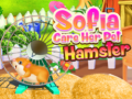 Gra Sofia Care Her Pet Hamster 