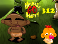 Gra Monkey Go Happy Stage 312