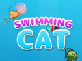 Gra Swimming Cat