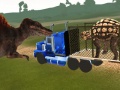 Gra Dino Transport