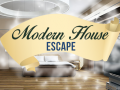 Gra Modern House escape