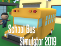Gra School Bus Simulator 2019