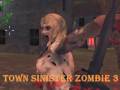 Gra Town Sinister Zombie 3