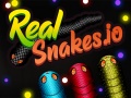 Gra Real Snakes.io