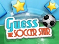 Gra Guess The Soccer Star