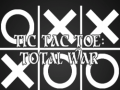 Gra Tic Tac Toe: Total War