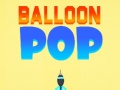 Gra Balloon Pop