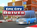Gra Epic City Driver
