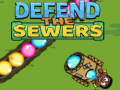 Gra Defend the Sewers