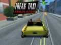 Gra Freak Taxi Simulator
