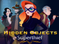 Gra Hidden Objects Superthief