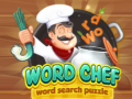 Gra Word Search Puzzle