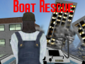 Gra Boat Rescue