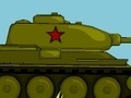 Gra Russian tank