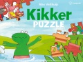 Gra Kikker Puzzle