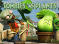 Gra Zombies vs Plants 