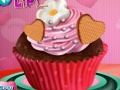 Gra First Date Love Cupcake