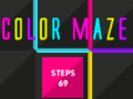 Gra Color Maze 