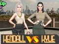 Gra Kendall vs Kylie Yeezy Edition