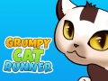 Gra Grumpy Cat Rrunner