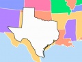 Gra USA Map Quiz